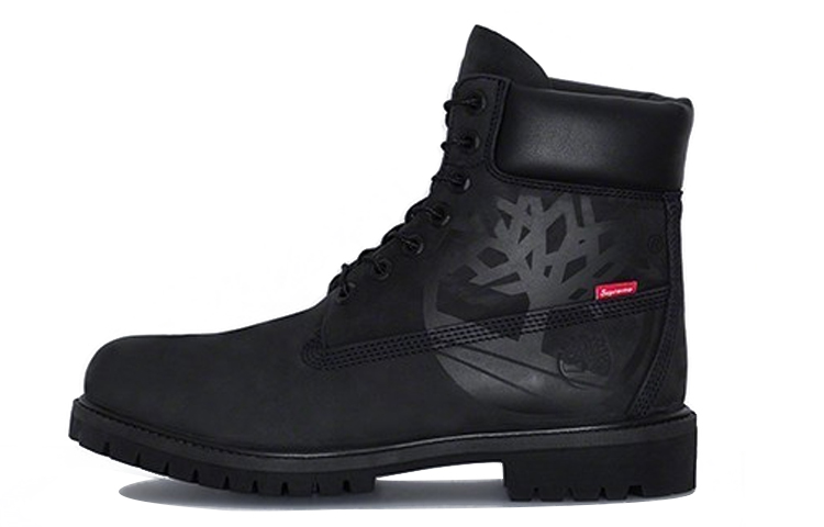 Timberland Supreme x 6 Inch Boot 'Classic Black' TB0A2MSQ