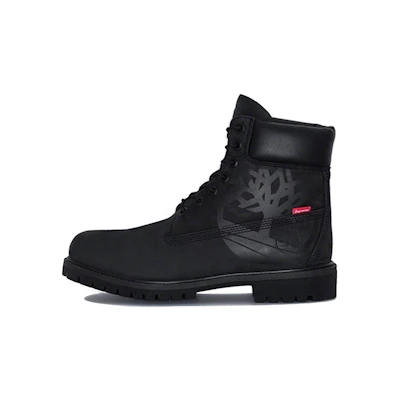 Timberland Supreme 6 Inch Boot 'Classic Black'
