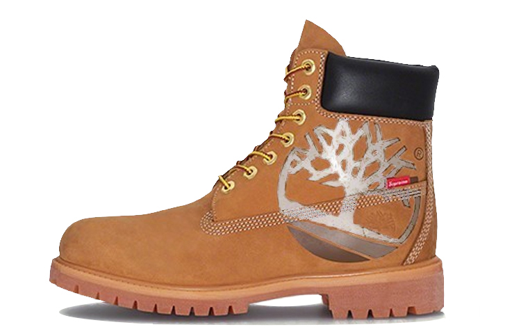 Timberland Supreme x 6 Inch Boot 'Classic Yellow' A2MT2231