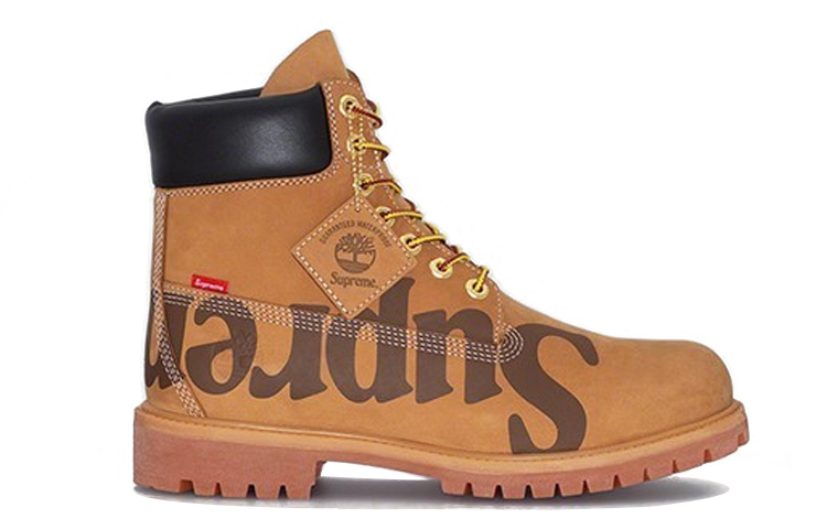 Order Boot Timberland Supreme x 6 Inch 'Kuning Klasik' A2MT2231