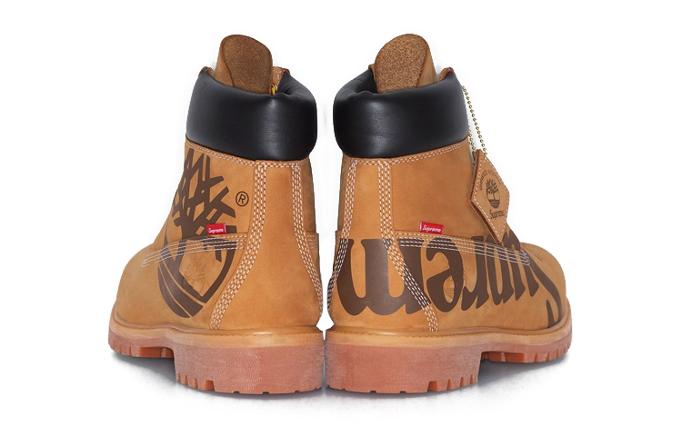 Shop Boot Timberland Supreme x 6 Inch 'Kuning Klasik' A2MT2231