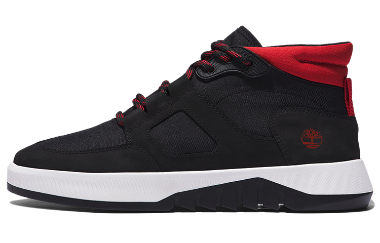 Timberland Suway Chukka 'Black Red' A2KZ4001