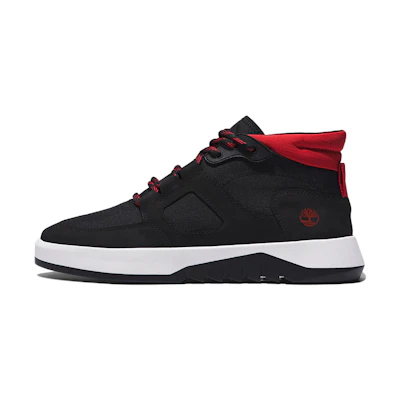 Timberland Suway Chukka 'Black Red'