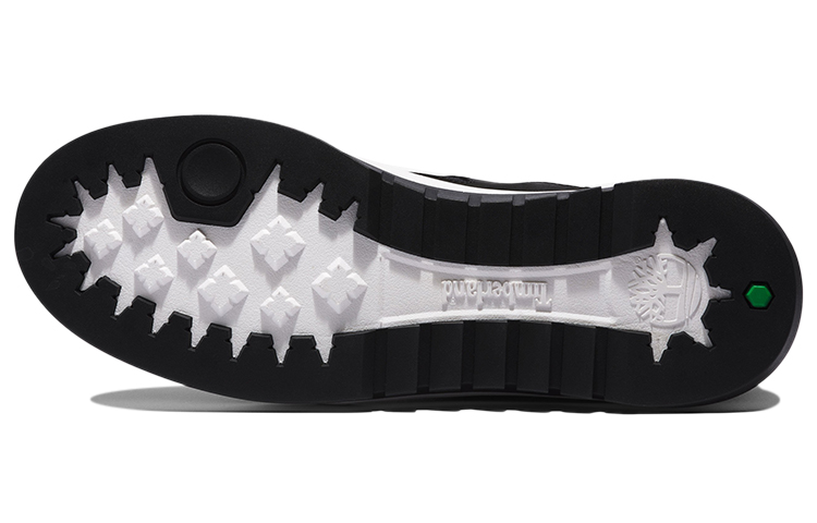 Timberland Suway Chukka 'Black Red' 圖 7