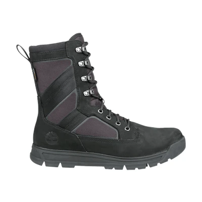 Timberland Tall Field Guide Boot 'Black'