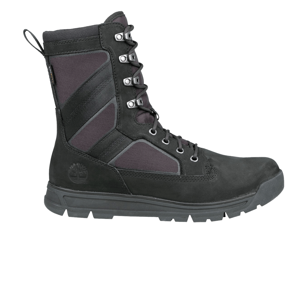 Timberland Tall Field Guide Boot 'Black' TB0A1HR1