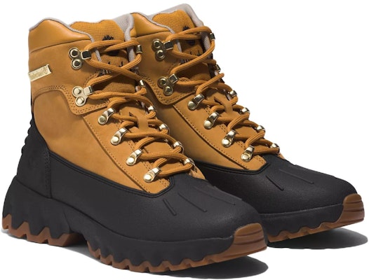 Timberland TBL? Edge 'Black Yellow' A5N88231 Lookbook Timberland TBL? Edge 'Black Yellow' A5N88231