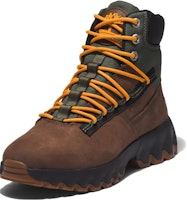 Timberland 添柏岚 TBL® Edge 中筒 戶外靴 棕色 Lookbook Timberland 添柏岚 TBL® Edge 中筒 戶外靴 棕色