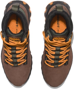 Timberland Edge Boots Tahan Air 'Dark Brown Nubuck' A2M9D931 Shop Timberland Edge Boots Tahan Air 'Dark Brown Nubuck' A2M9D931