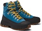 Shop Timberland Tbl Edge World Hiker Mid 'Blue Black' A2KM8CY3