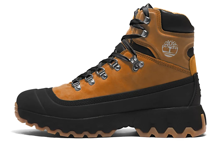 Timberland Vibram Gore-Tex 6 Inch Boots 'Wheat Nubuck' A5MCC231