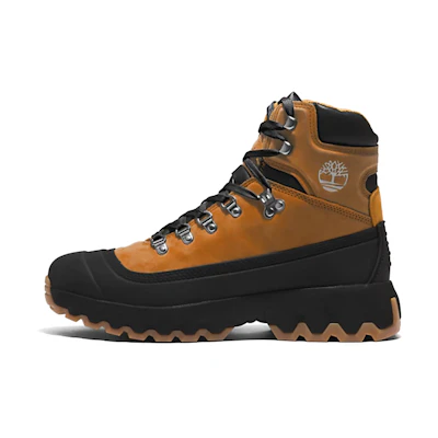 Timberland Vibram GTX 6 Inch Boots 'Wheat Nubuck'