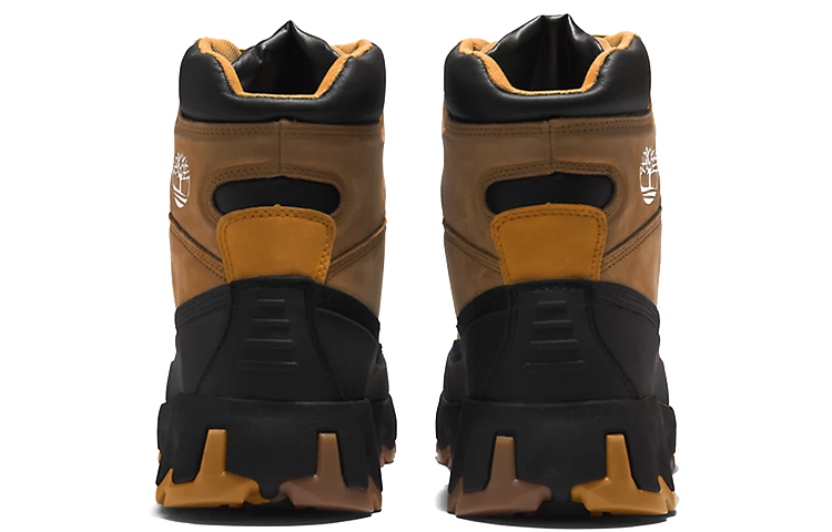 Details for 添柏岚 TBL Edge World Hiker 休閒舒適 中筒 戶外靴 棕黑