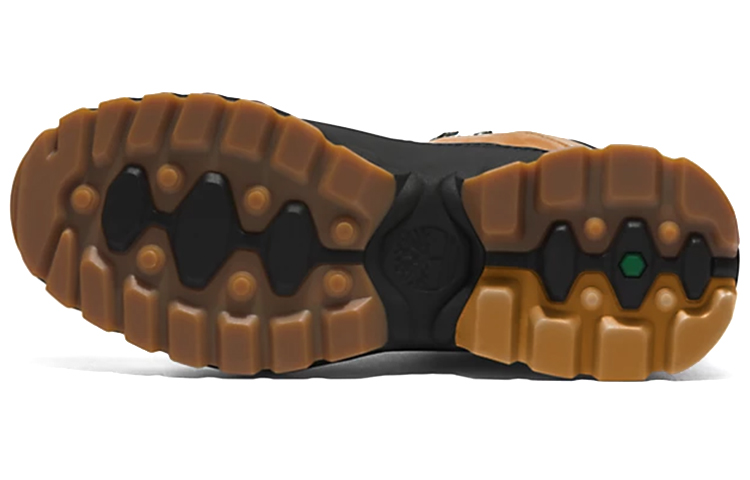 Sizing 添柏岚 TBL Edge World Hiker 休閒舒適 中筒 戶外靴 棕黑