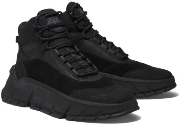 Sneaker Mendaki Rendah Timberland Turbo 'Hitam Nubuck' A41HU001 Lookbook Sneaker Mendaki Rendah Timberland Turbo 'Hitam Nubuck' A41HU001