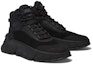Lookbook Sneaker Mendaki Rendah Timberland Turbo 'Hitam Nubuck' A41HU001