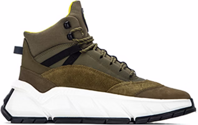 Timberland Turbo Hiking Boots 'Olive Green Nubuck' A41JU327 Order Timberland Turbo Hiking Boots 'Olive Green Nubuck' A41JU327