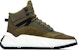 Timberland Turbo Hiking Boots 'Olive Green Nubuck' A41JU327