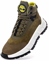 Timberland Turbo Sepatu Hiking 'Olive Green Nubuck' A41JU327 Lookbook Timberland Turbo Sepatu Hiking 'Olive Green Nubuck' A41JU327