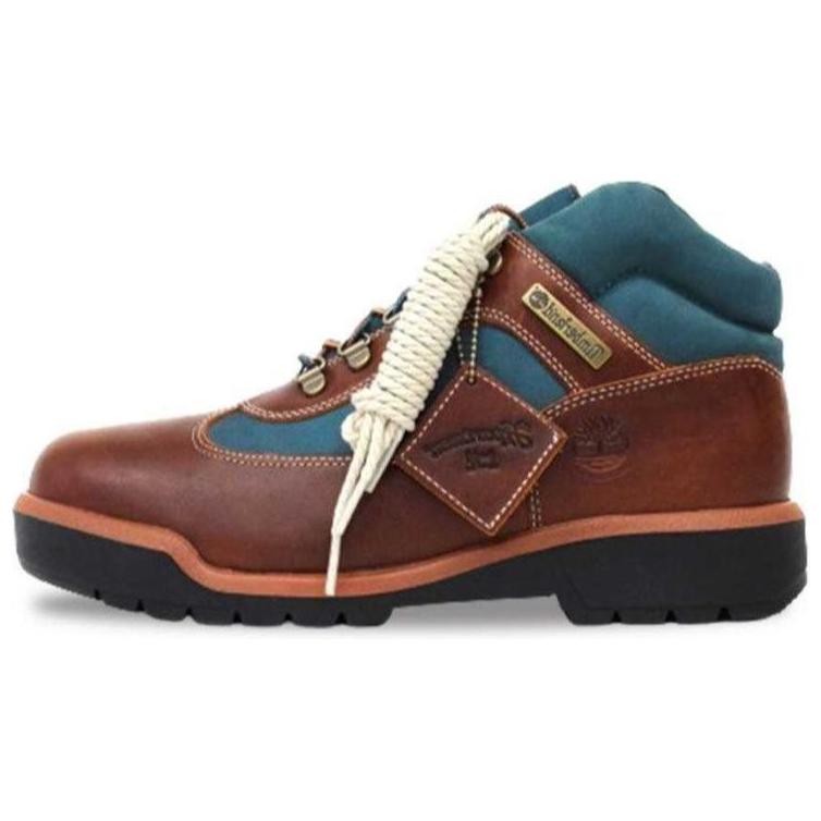 Timberland The Apartment x Field Boots 'Brown Blue' APTMNTTMBFB