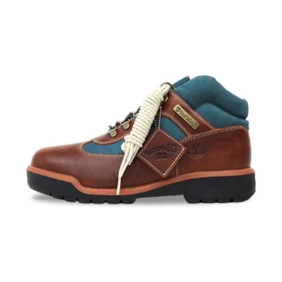 Timberland The Apartment Field Boots 'Brown Blue'