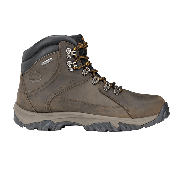 Timberland Thorton Mid Waterproof Hiking Boots 'Brown' 5750A242