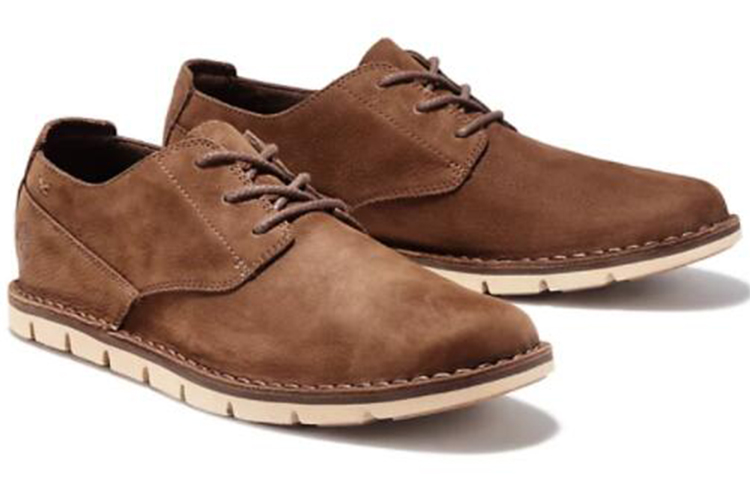 Order Timberland Tidelands 'Oxford Kasual Cokelat Vintage' A21PS931