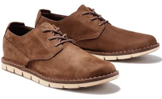 Order Timberland添柏瀾 Tidelands 復古萬用 牛津休閒板鞋 棕
