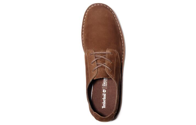 Lookbook Timberland Tidelands 'Oxford Kasual Cokelat Vintage' A21PS931