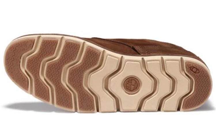 Shop Timberland Tidelands 'Oxford Kasual Cokelat Vintage' A21PS931