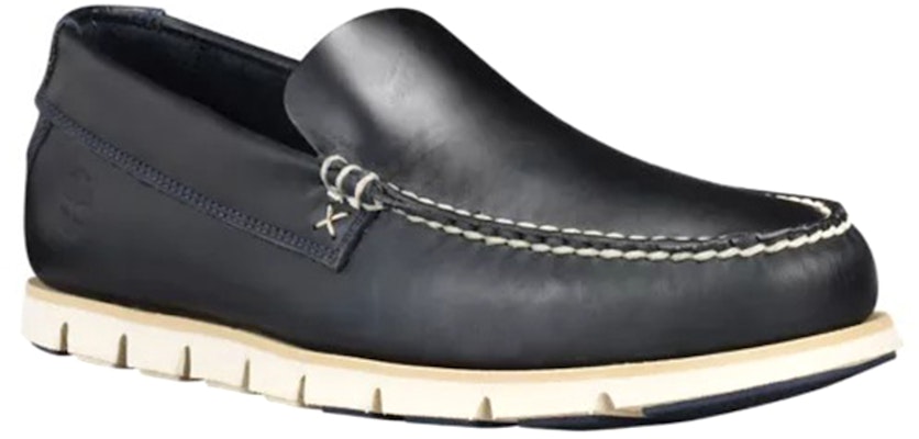 Timberland添柏瀾 Tidelands 皮革運動休閒鞋 深藍色 Order Timberland添柏瀾 Tidelands 皮革運動休閒鞋 深藍色