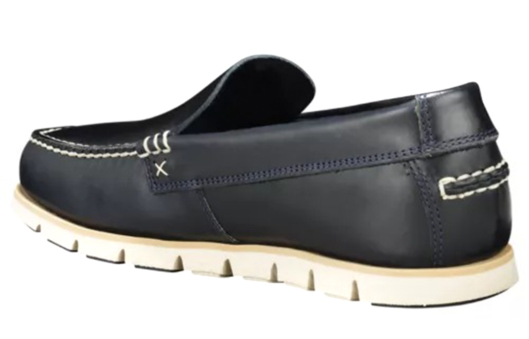 Shop Timberland Tidelands 'Dark Navy' A1PKQ403
