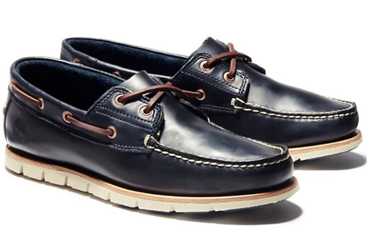 Order Timberland Tidelands ''Oxford Polyvalent Rétro Marine'' A1BBU403