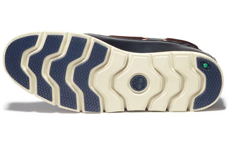 Shop Timberland Tidelands ''Oxford Polyvalent Rétro Marine'' A1BBU403
