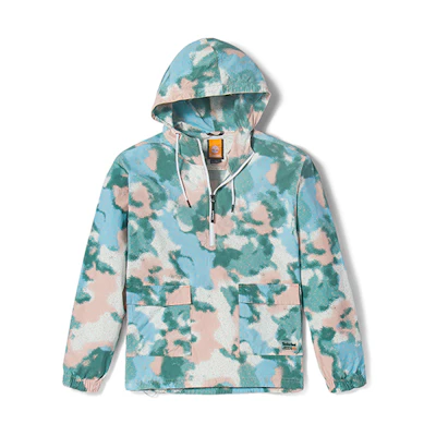 Timberland Tie-Dye Full-Print Hooded Jacket Summer Edition A2984-CN3