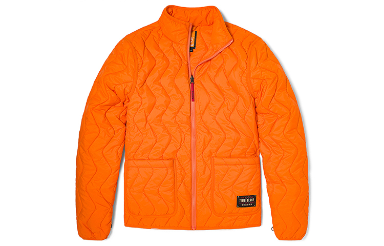 Shop Timberland 虎年限定防水迷彩連帽戶外外套 男女通用款 A5P6Z-CV4