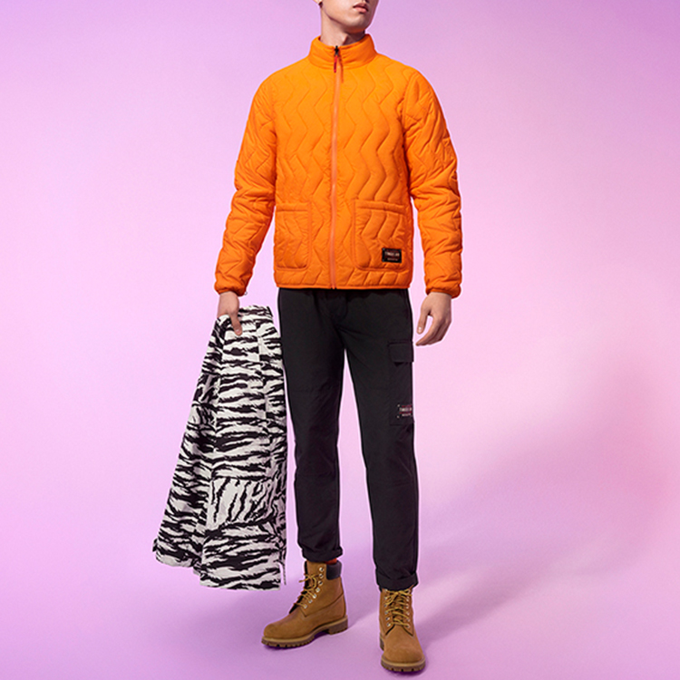 Cheap Timberland 虎年限定防水迷彩連帽戶外外套 男女通用款 A5P6Z-CV4