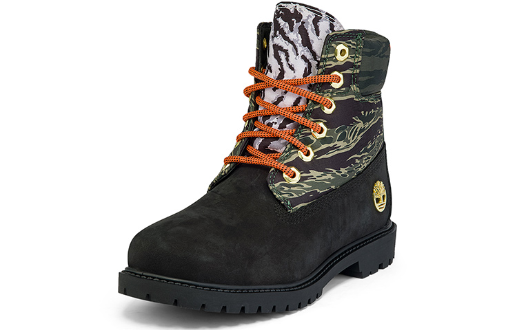 Timberland Timberale 6 Inch 'Black Waterproof' 圖 3