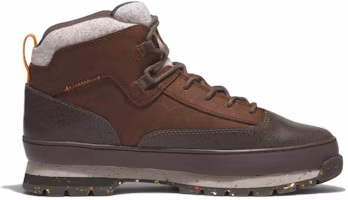 Order Timberland添柏嶺 Timbercycle 耐磨防滑 中筒 戶外靴 褐色