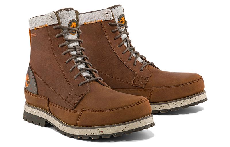 Lookbook Timberland Timbercycle EK+ Boots ''Braun'' A5MZMW