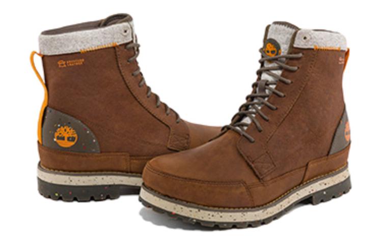Shop Timberland Timbercycle EK+ Boots ''Braun'' A5MZMW