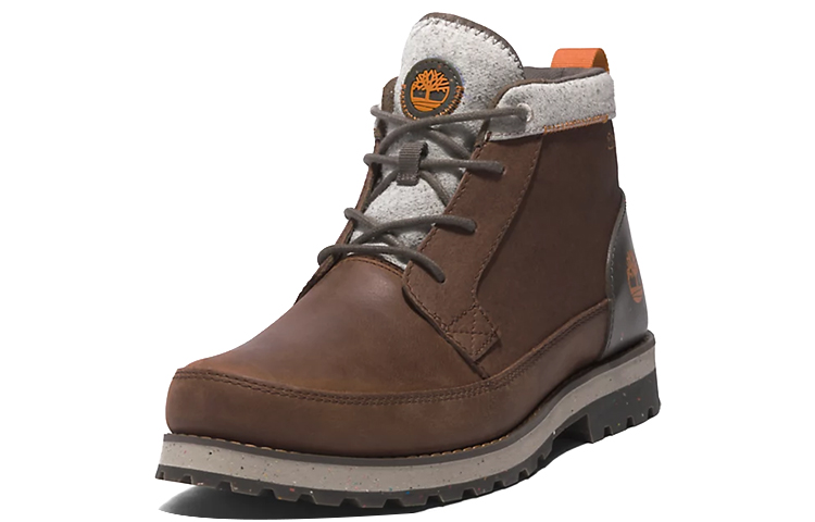 Lookbook Timberland Timbercycle EK+ Chukka Boots ''Bruin Gerecycled Leer'' A5N18AZ8