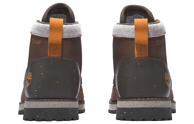 Details for Timberland Timbercycle EK+ Chukka Boots ''Bruin Gerecycled Leer'' A5N18AZ8