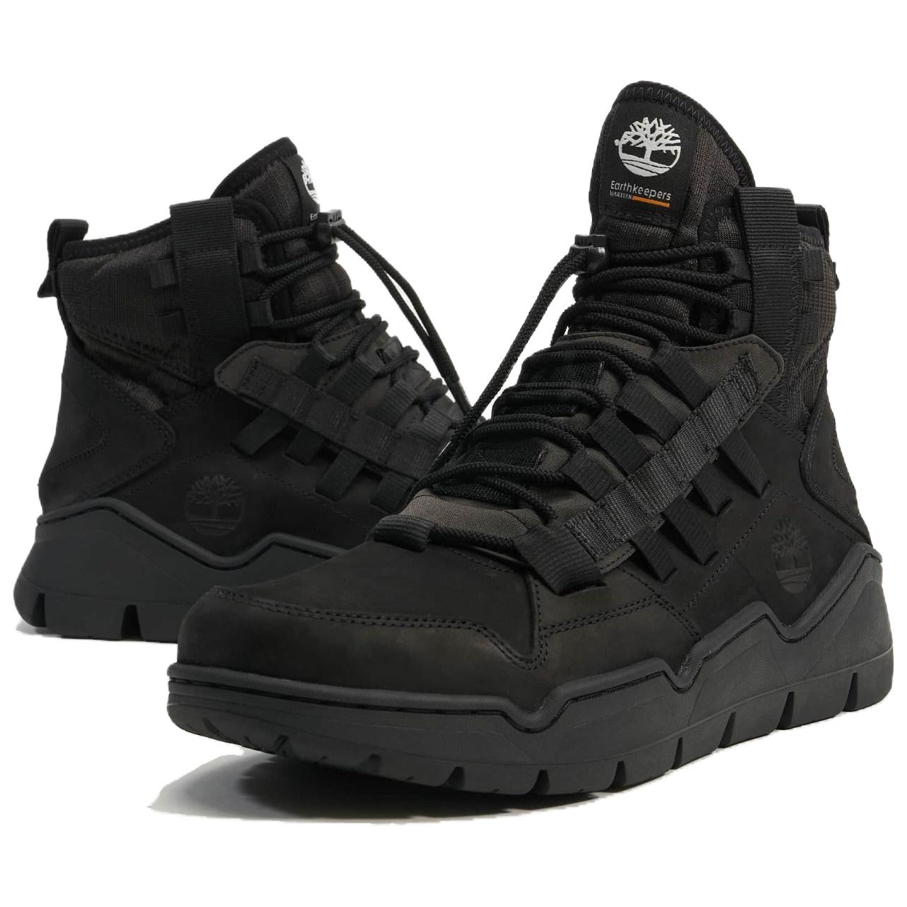 Lookbook Timberland Timberloop EK 'Hitam' TB0A5NEC0011