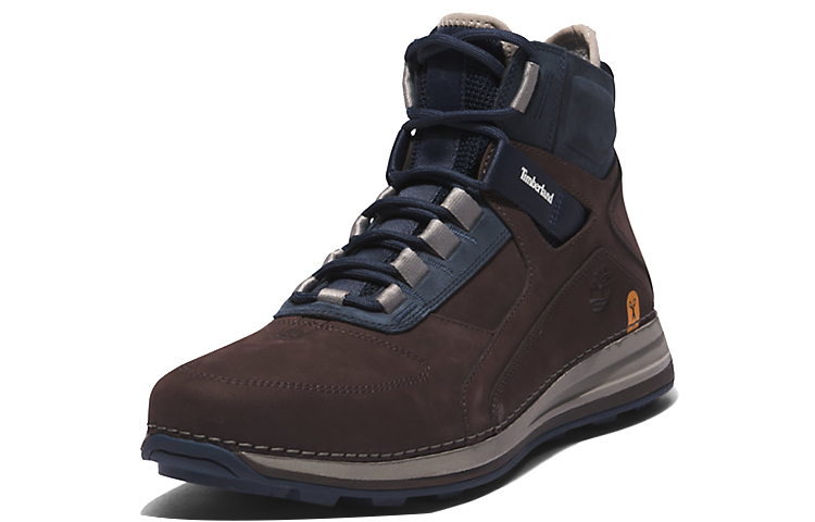 Lookbook ティンバーランド Timberloop Ek Trekker「ブラウン」A5MM4V13 A5MM4V13
