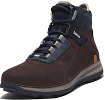 Lookbook Timberland添柏嵐 Timberloop? Ek Trekker 耐磨防滑 低筒 戶外靴 棕色