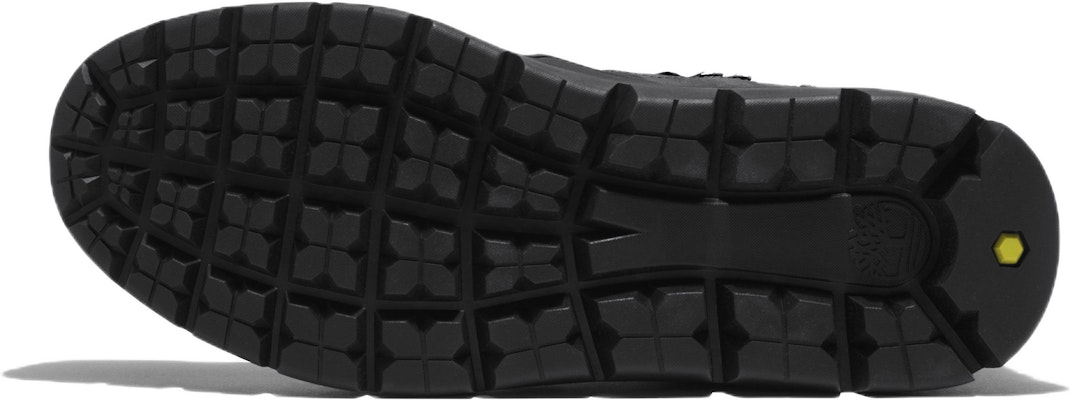 Timberland Earhkeepers by Ræburn Timberloop Utility Boots 'Black Nubuck' A5NEC001 Details for Timberland Earhkeepers by Ræburn Timberloop Utility Boots 'Black Nubuck' A5NEC001
