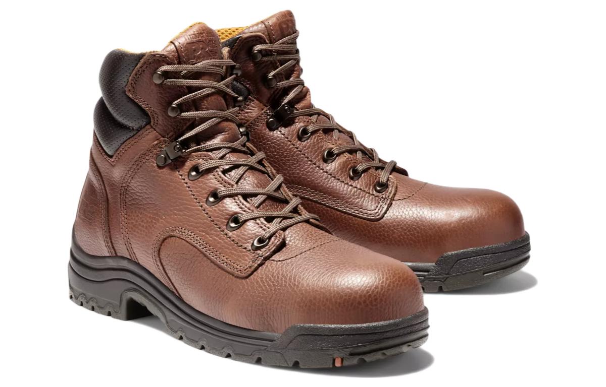 Order Timberland Titan 6'' Mid ''Outdoor Braun'' 26063214