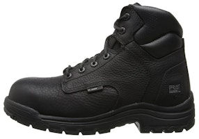 Timberland Titan 'Black Fashion Casual Work Boot' 01868DE5 Timberland Titan 'Black Fashion Casual Work Boot' 01868DE5