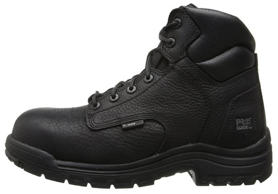 Timberland Titan 'Black Fashion Casual Work Boot' 01868DE5 Buy Timberland Titan 'Black Fashion Casual Work Boot' 01868DE5